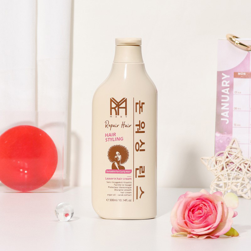 Leave-in hair cream 300ML 8803925691283