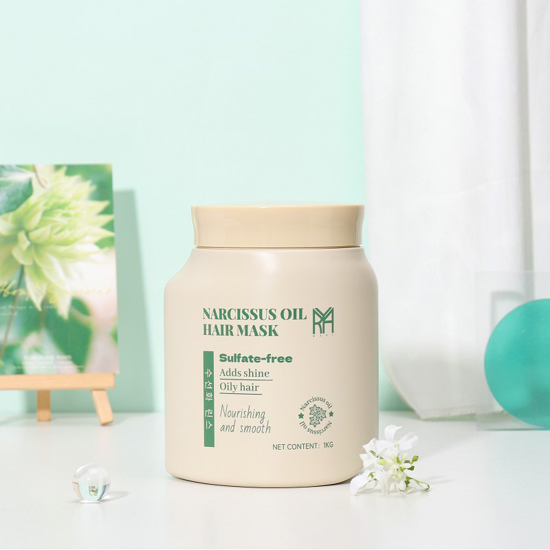 NARCISSUS OIL HAIR MASK1000ML 8803925691146