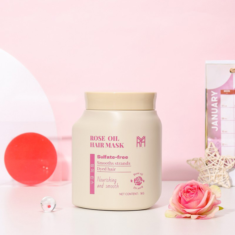 ROSE OIL HAIR MASK 1000ML 8803925691252