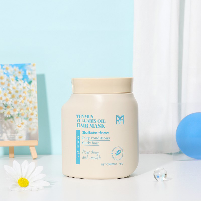 THYMUS VULGARIS OIL HAIR MASK 1000ML 8803925691214