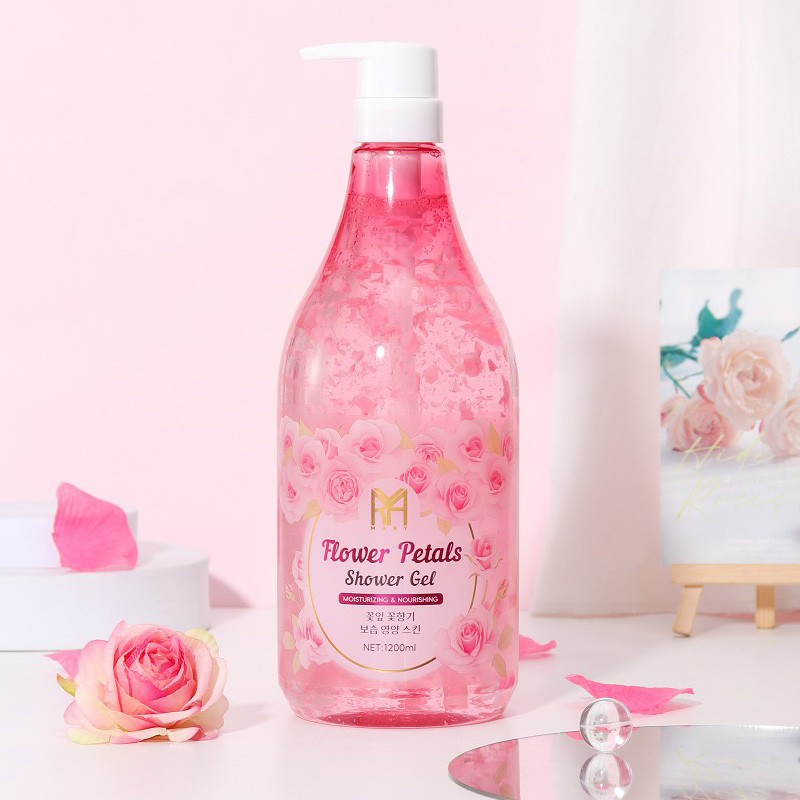 Flower Petals Shower Gel 1200ML 8803925691221