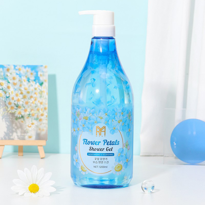 Flower Petals Shower Gel 1200ML 8803925638912