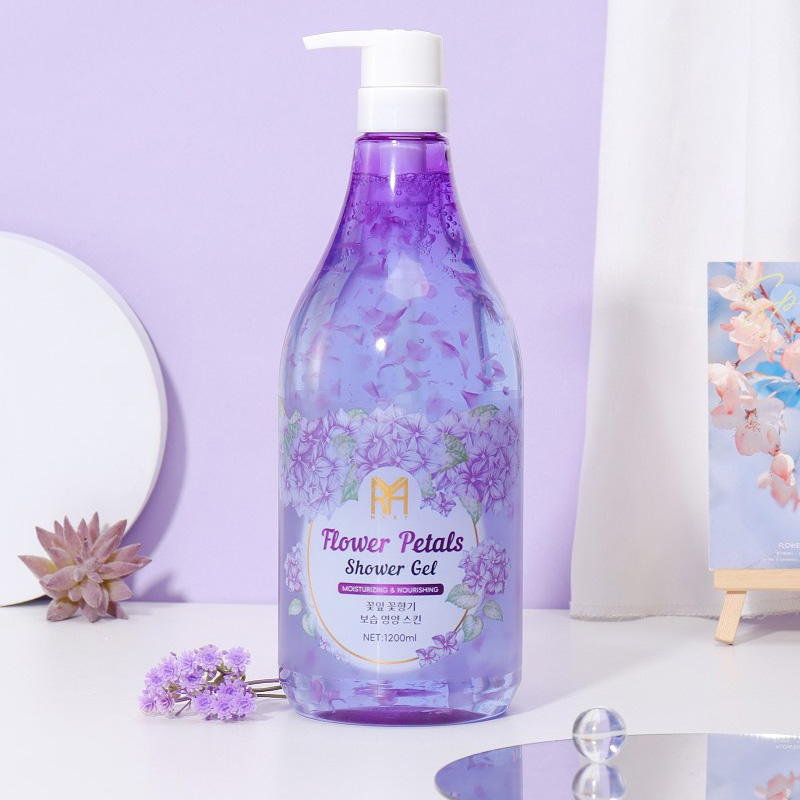 Flower Petals Shower Gel 1200ML 88039251691276