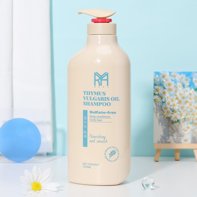 THYMUS VULGARIS OIL SHAMPOO 1200ML 8803925691207