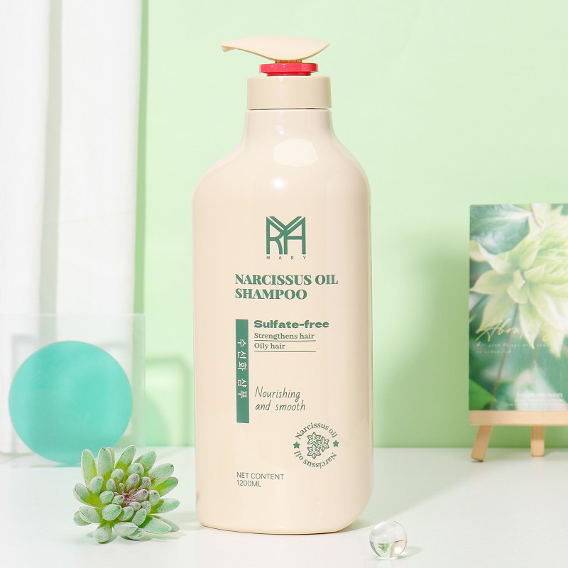 NARCISSUS OIL SHAMPOO 1200ML 8803925691313